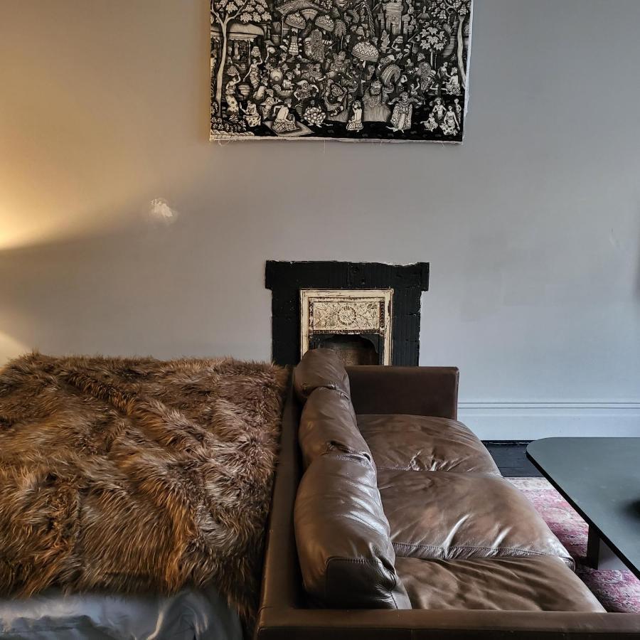 10 Large Elegant Studio - Prime Location - Comfortable - Private برايتون المظهر الخارجي الصورة